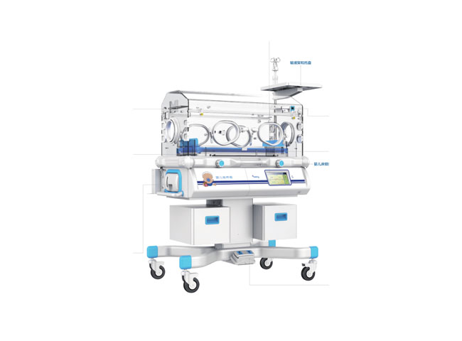 新生兒黃疸治療箱BIN-4000A